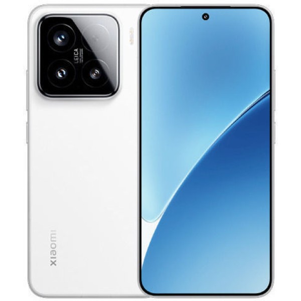 Xiaomi 15 5G (12GB/512GB) White EU